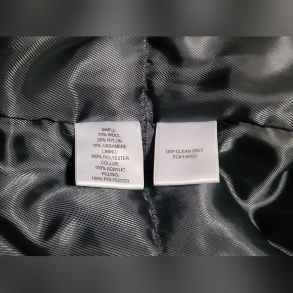 Pronto-Uomo Coat - Picture 5 of 16